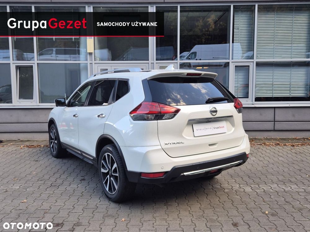 Nissan X-Trail - 4
