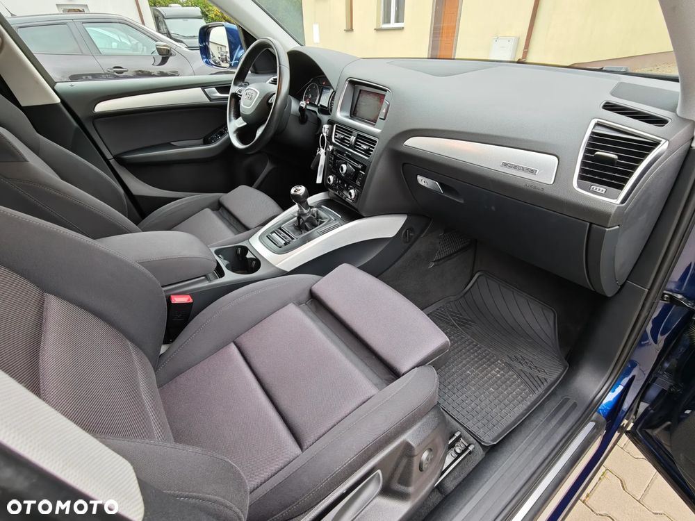 Audi Q5 2.0 TDI Quattro - 26