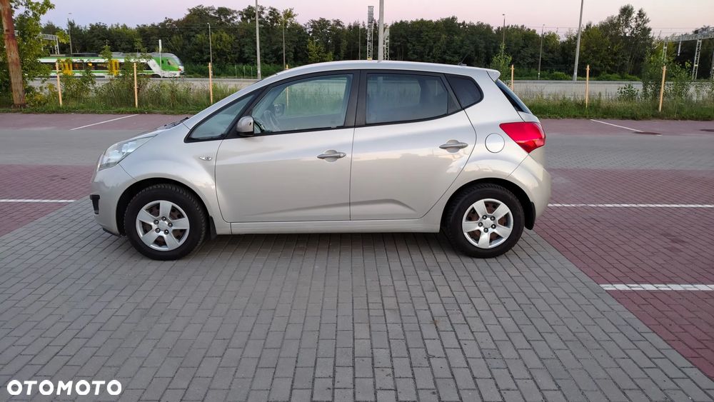 Kia Venga - 2