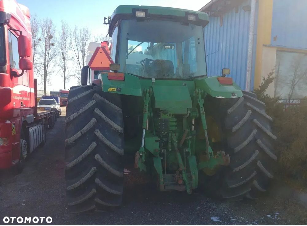John Deere 8100 8300 - 3