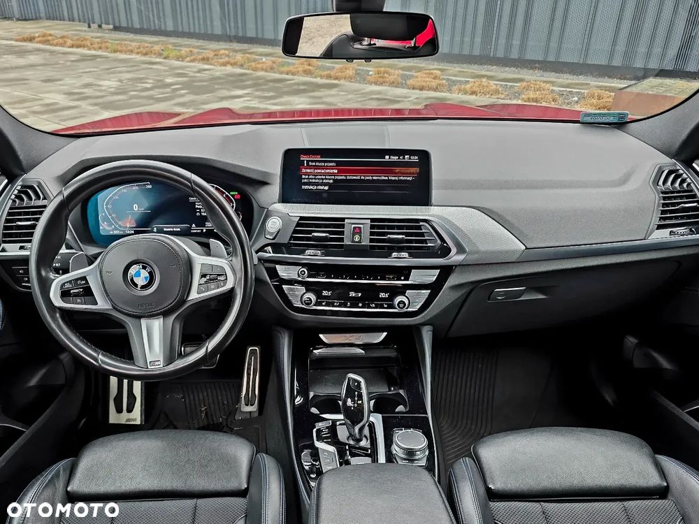 BMW X4 xDrive20i M Sport sport - 19