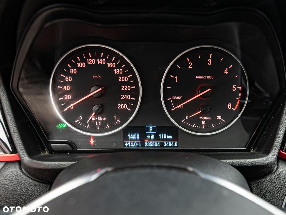 BMW X1 sDrive18d - 16