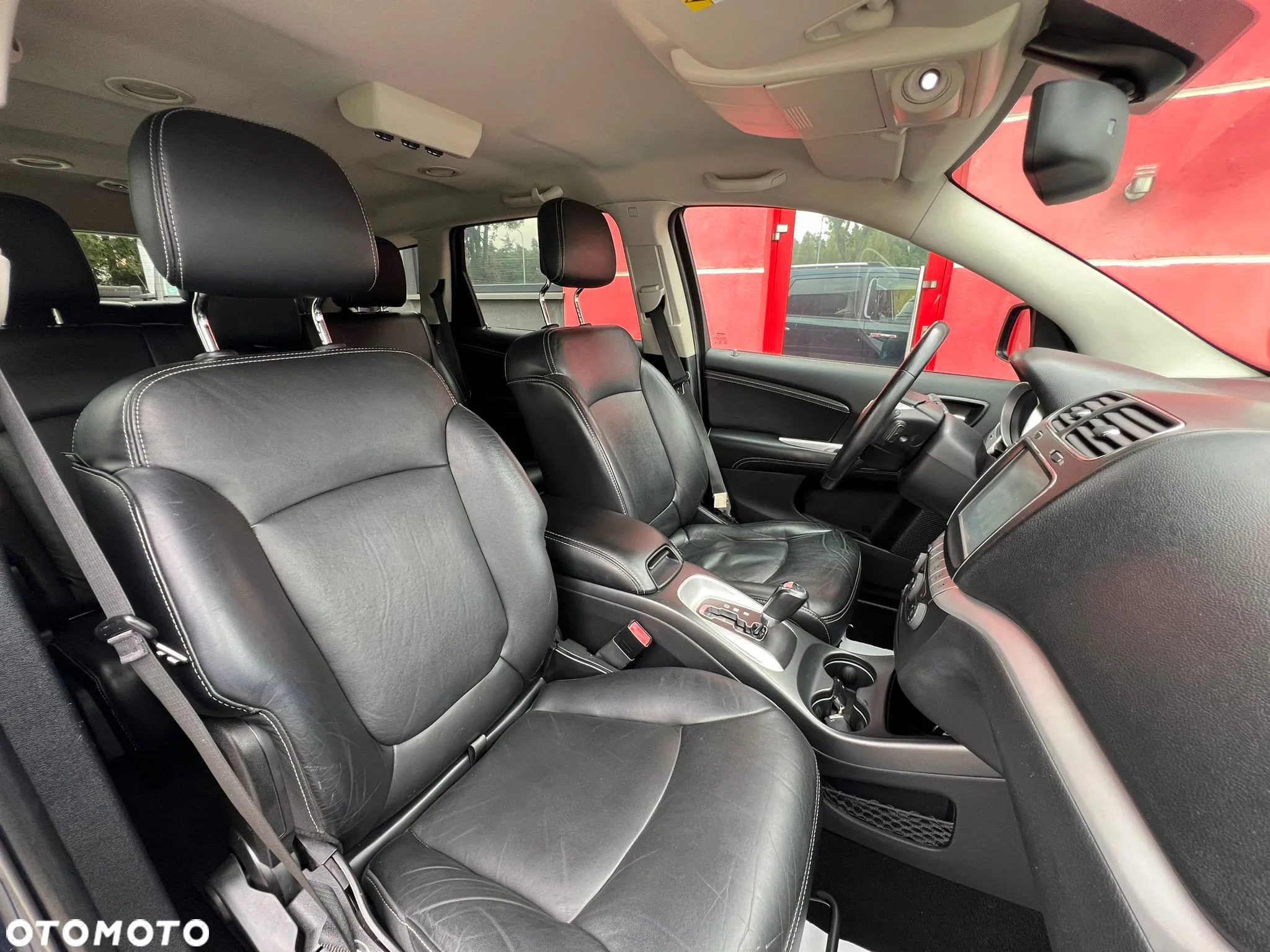 Fiat Freemont 2.0 Multijet Urban AWD - 23