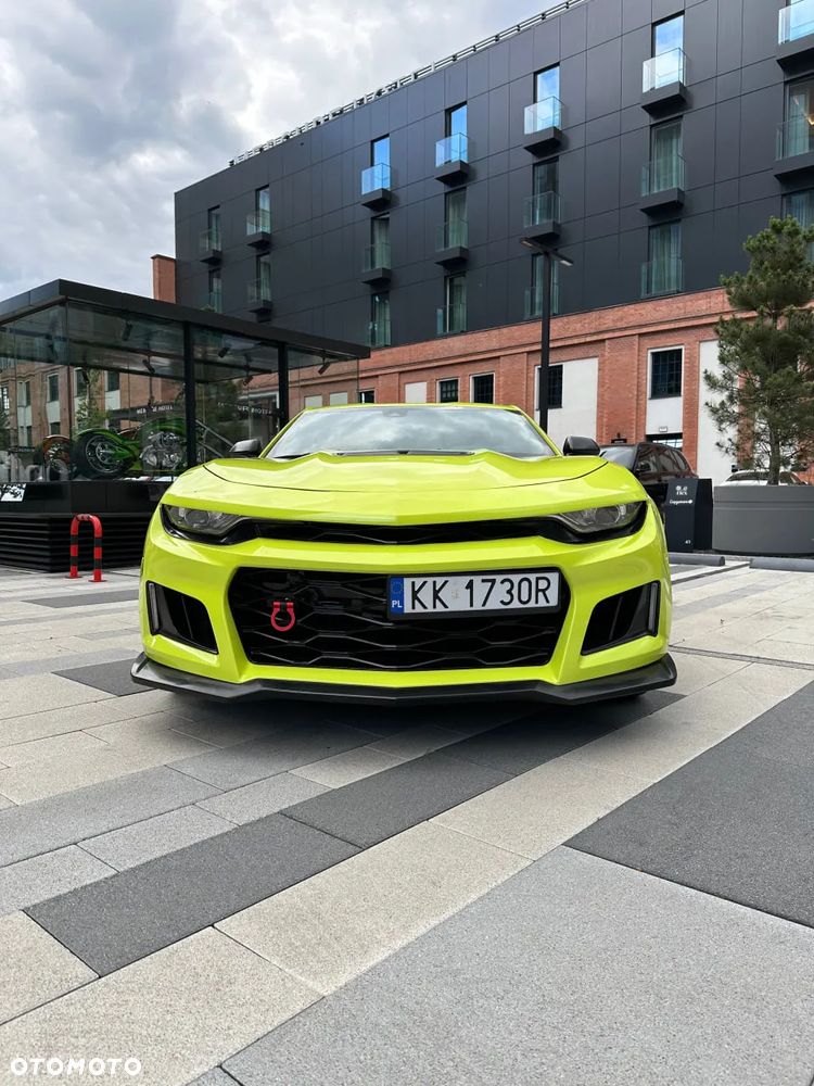 Chevrolet Camaro - 4