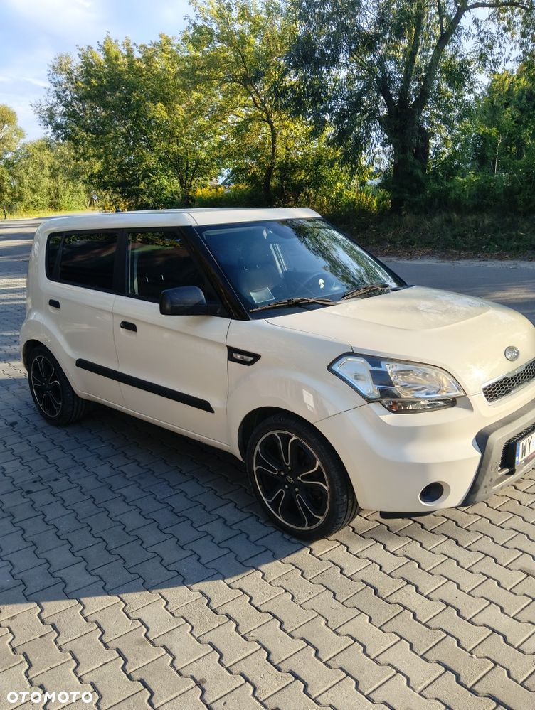 Kia Soul - 1