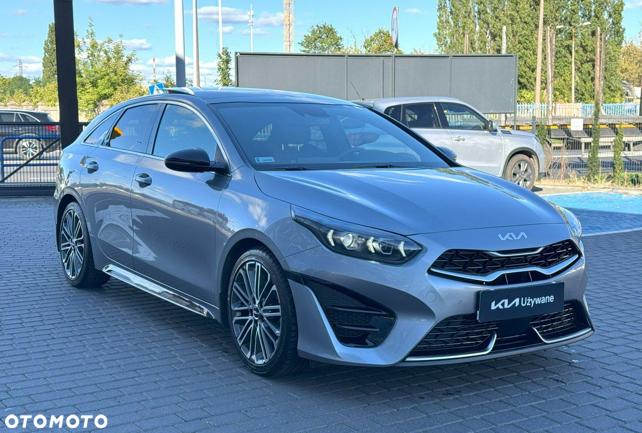 Kia ProCeed - 7