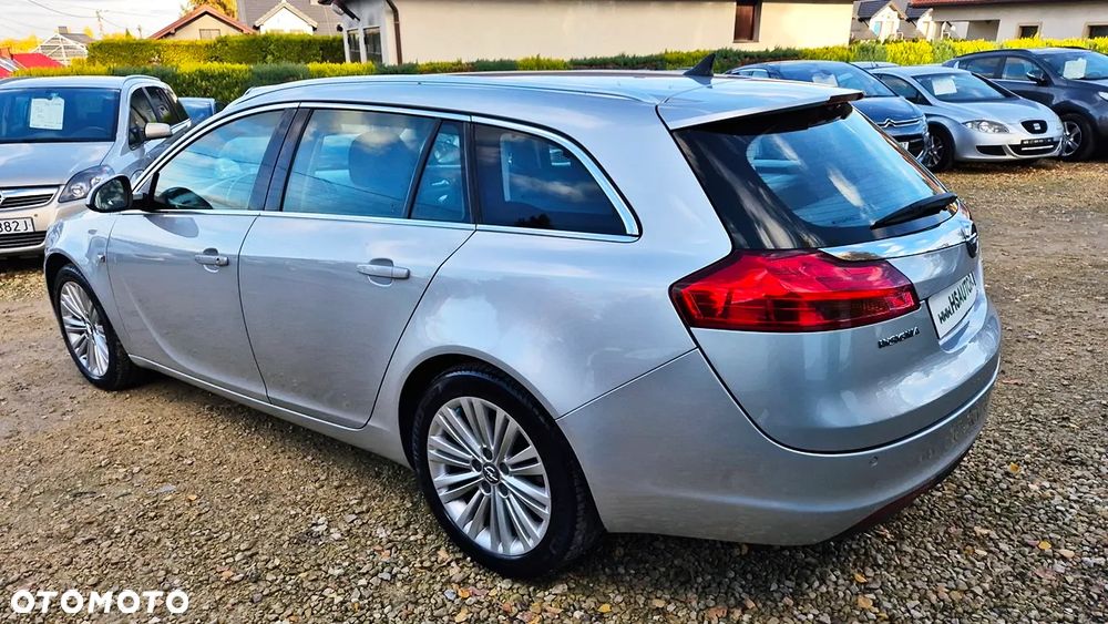 Opel Insignia 1.4 T Cosmo S&S - 18