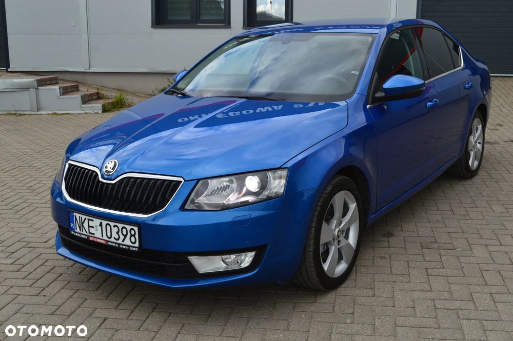 Skoda Octavia 2.0 TDI Ambition - 5