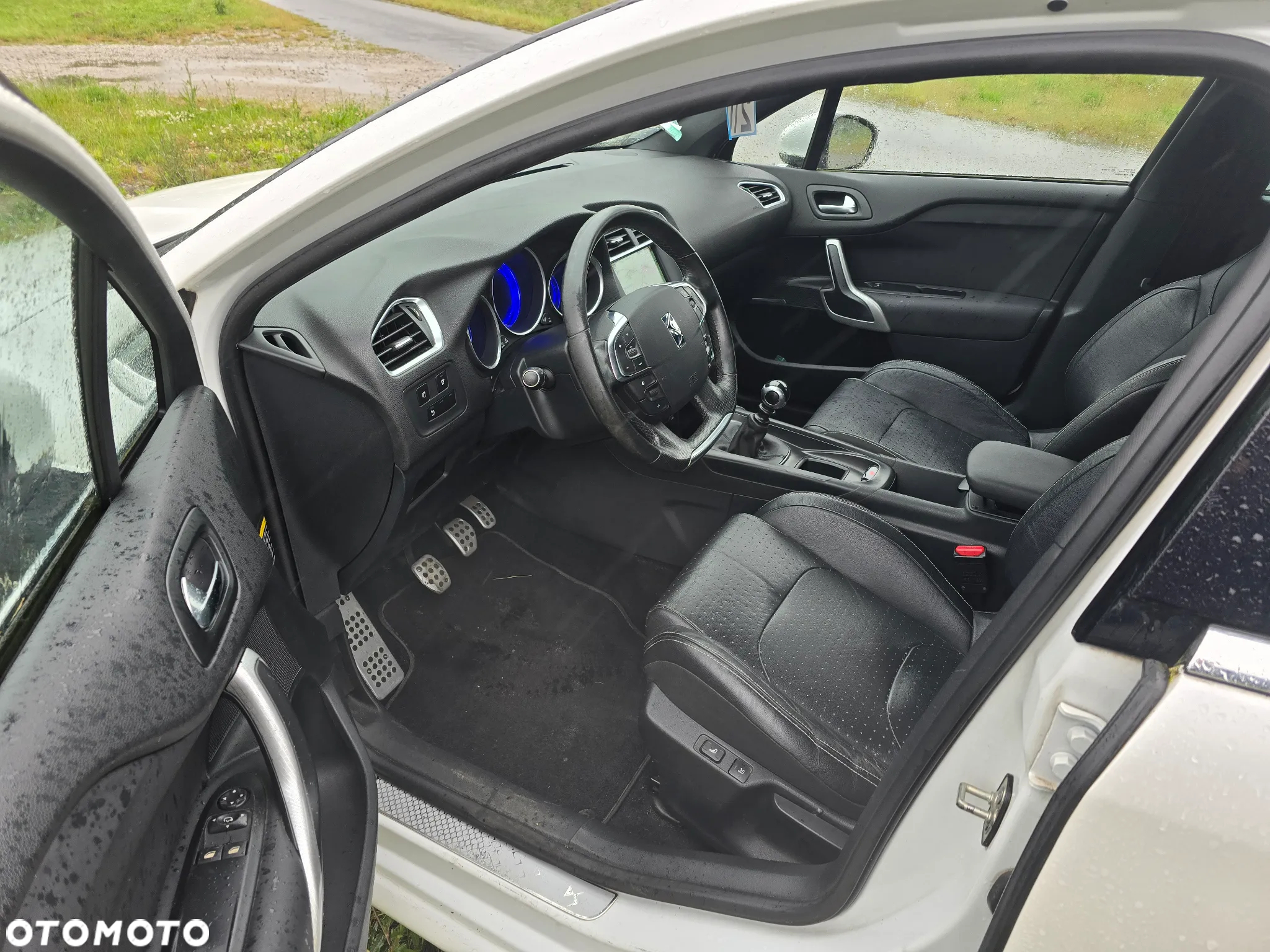 Citroën DS4 2.0 HDi SportChic - 15