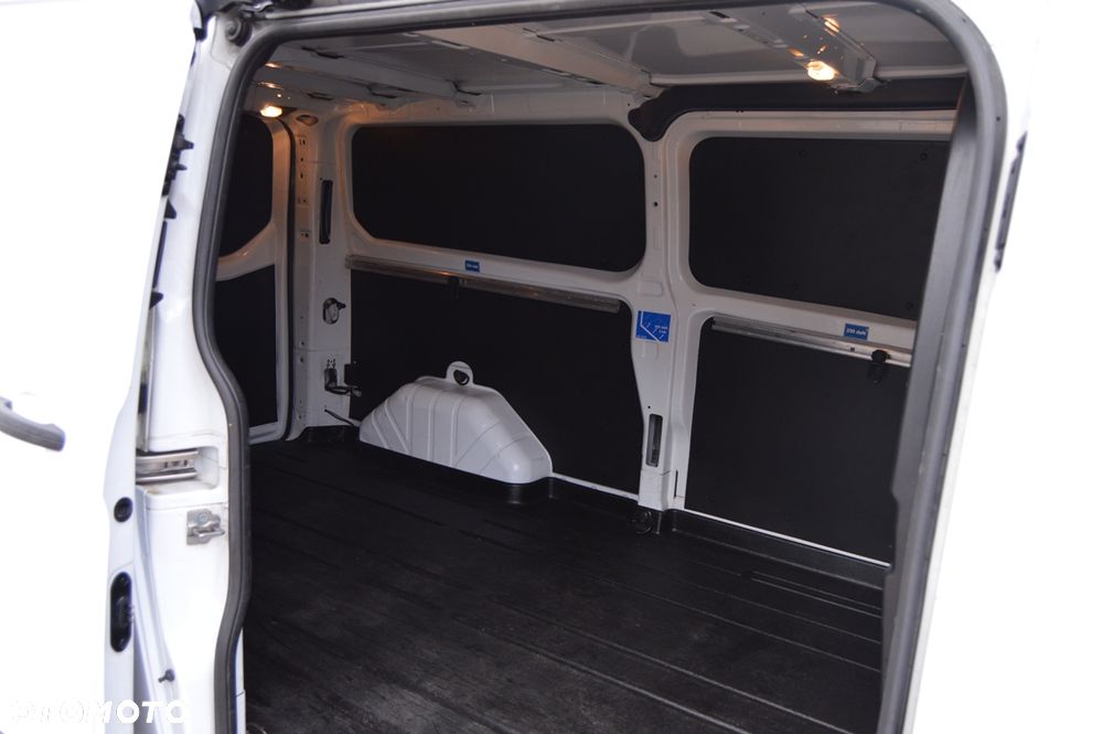 Ford Transit Custom 2016 photo 5