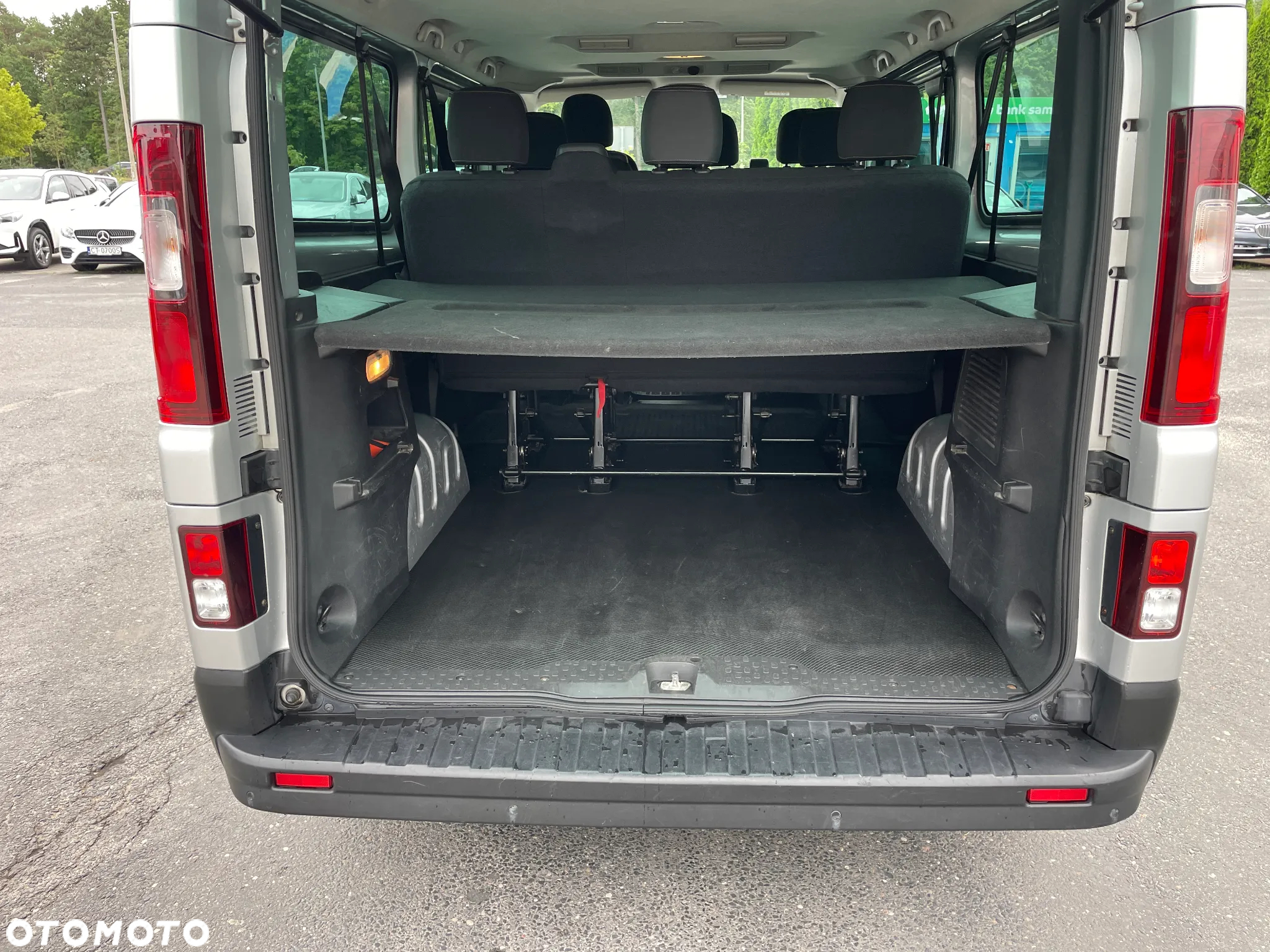 Renault Trafic ENERGY dCi 125 Grand Combi Expression - 12