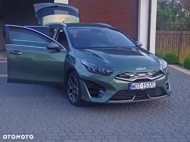 Kia Ceed 1.6 GDI PHEV Business Line DCT - 4