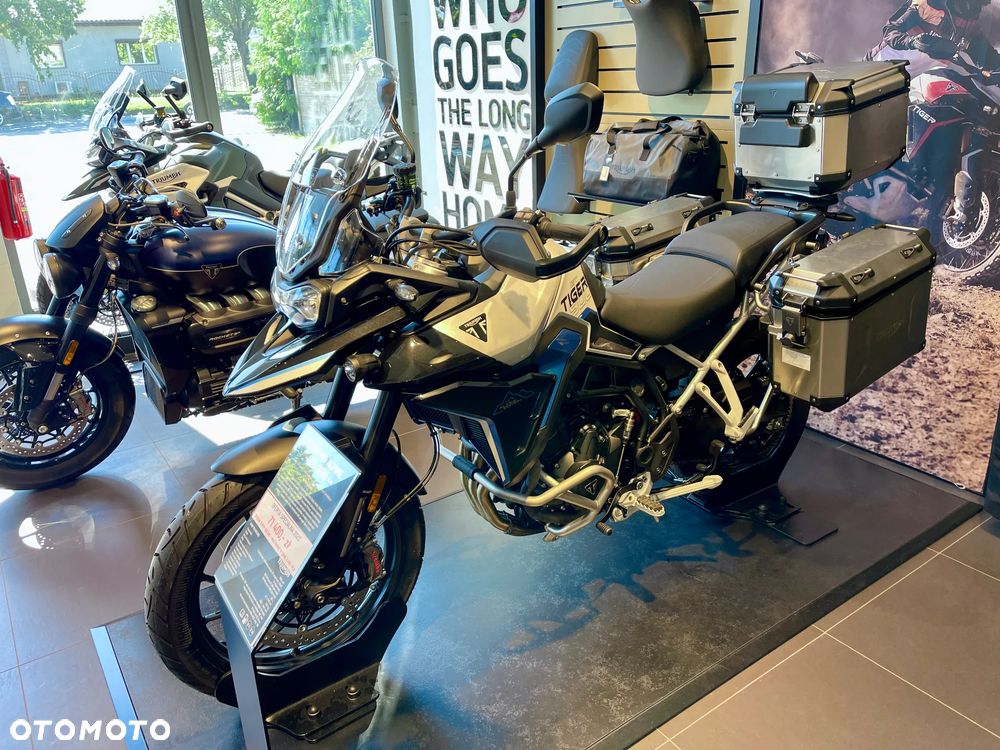 Triumph Tiger - 12