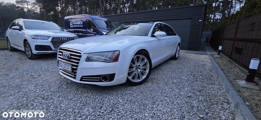Audi A8 3.0 TFSI Quattro tiptronic Langversion - 5