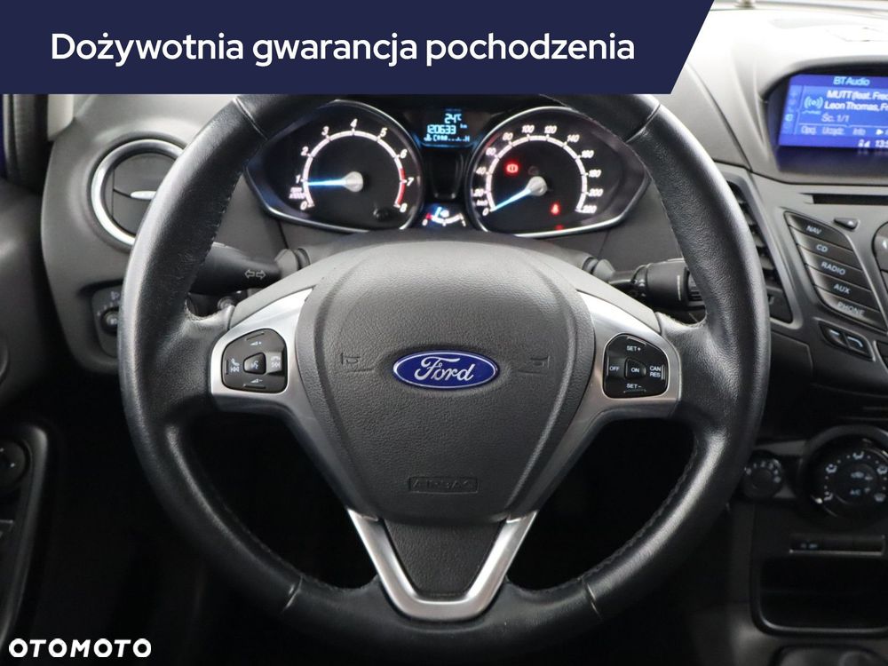 Ford Fiesta - 17