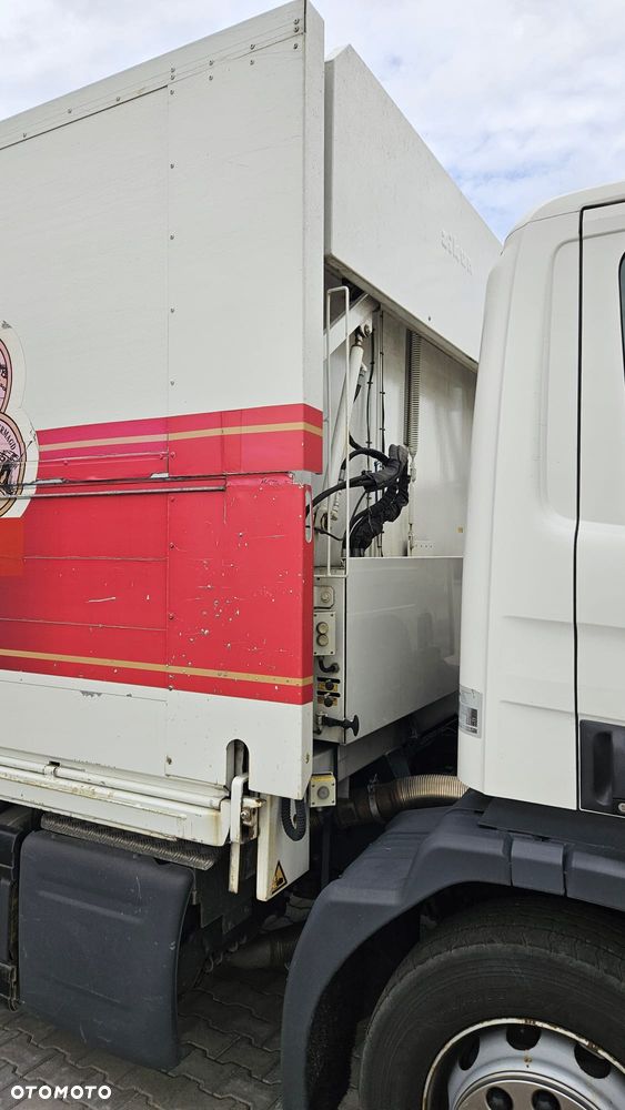 Scania p280 - 4
