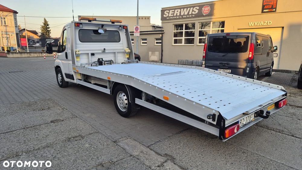 Fiat LAWETA Fiat Ducato 2.3 Multijet 180 KM – CESJA LEASINGU - 3
