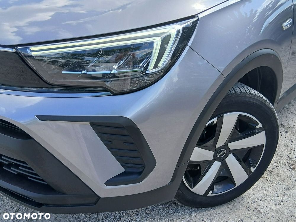 Opel Crossland 1.2 T Edition - 28
