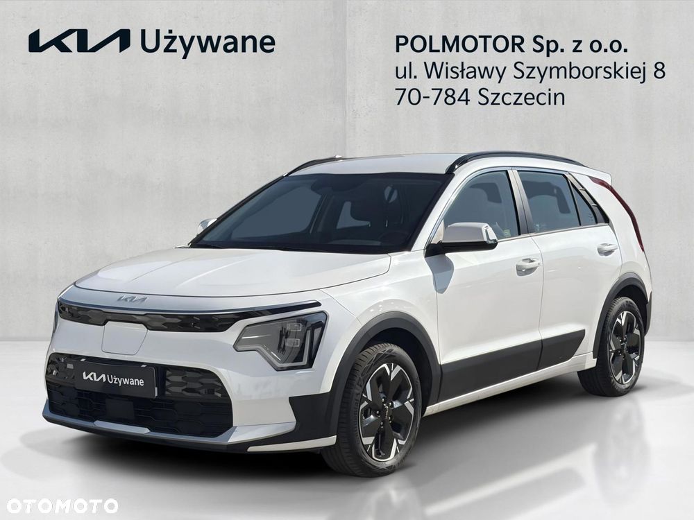 Kia Niro 64kWh M
