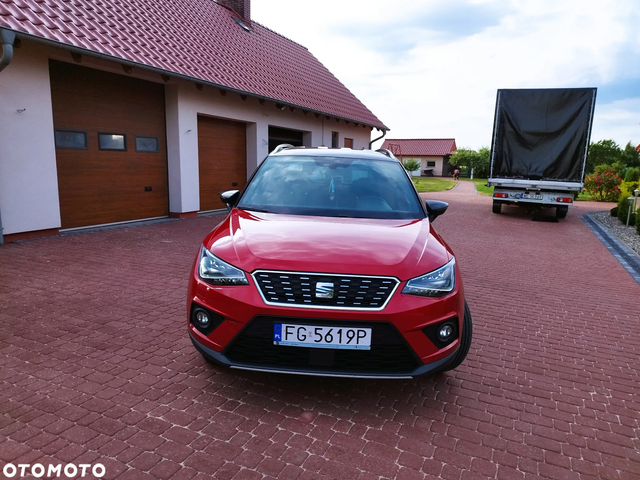 Seat Arona 1.0 TSI Xcellence S&S - 8