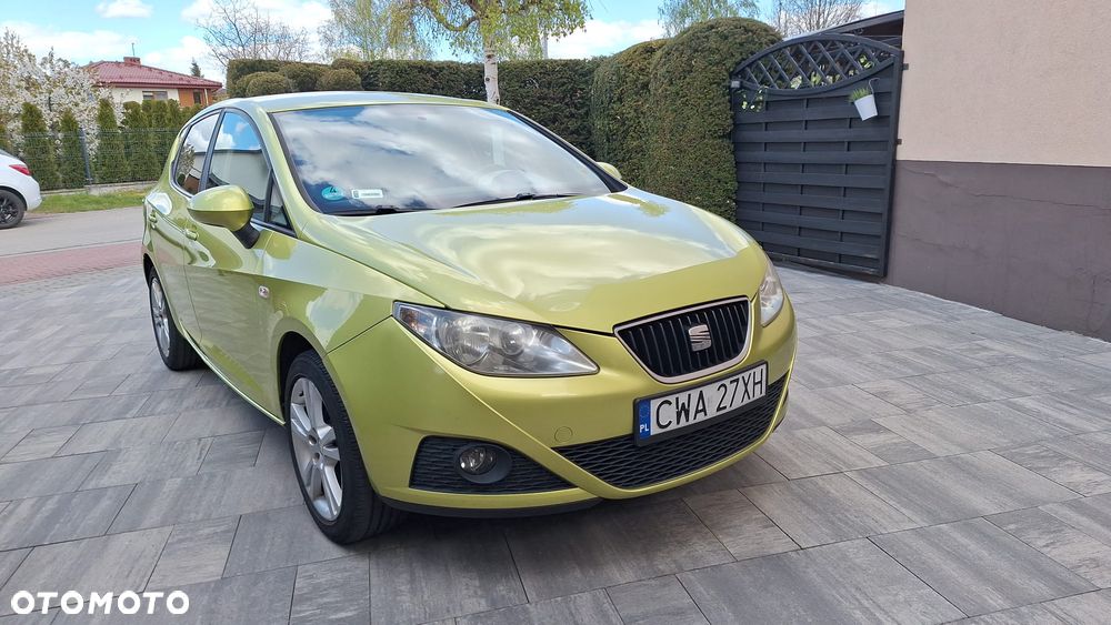 Seat Ibiza - 1