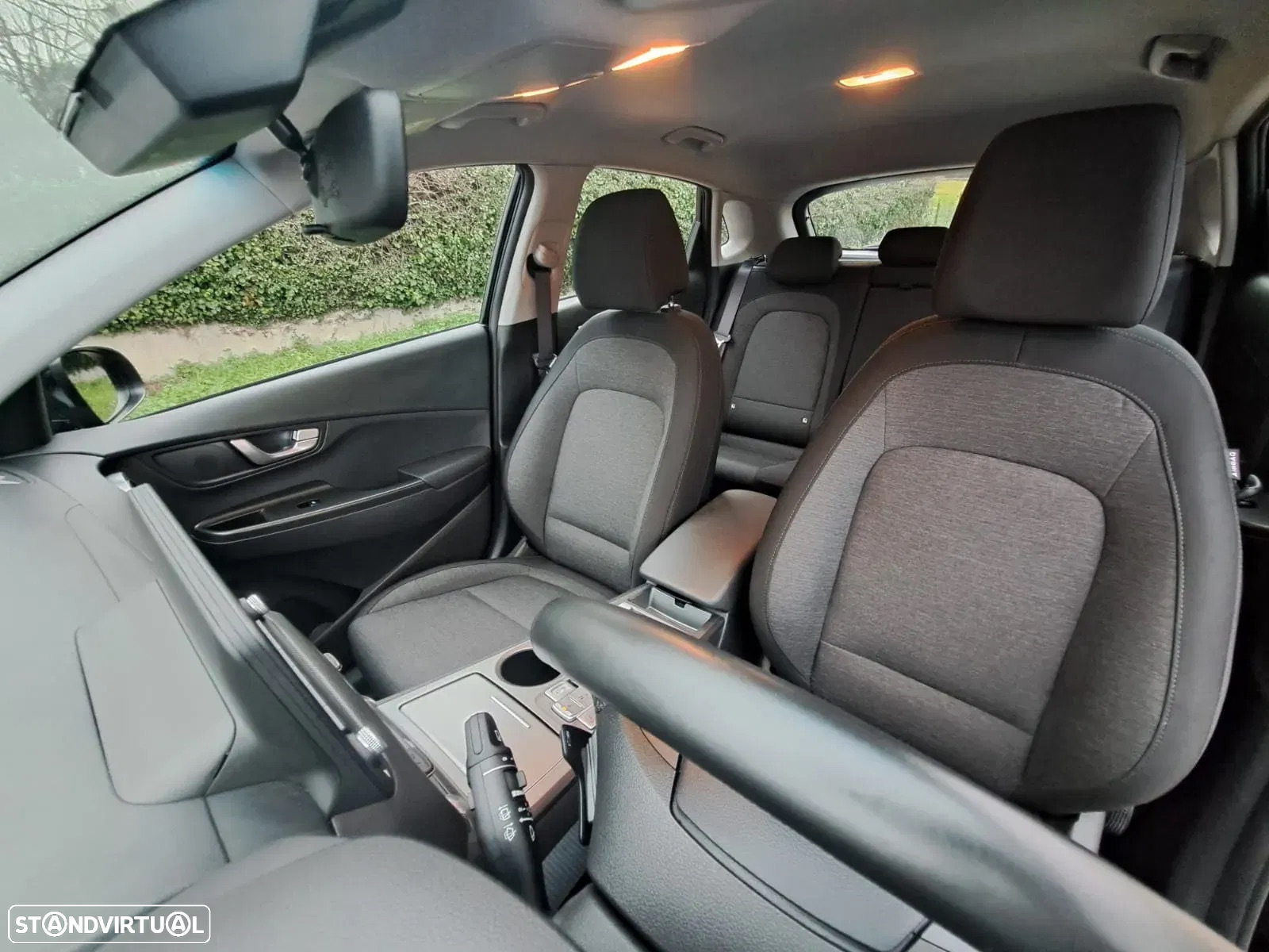 Hyundai Kauai EV 39 kWh Premium - 11