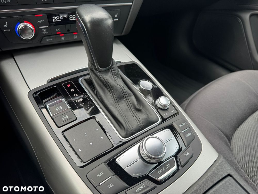 Audi A6 Avant 3.0 TDI quattro S tronic - 8