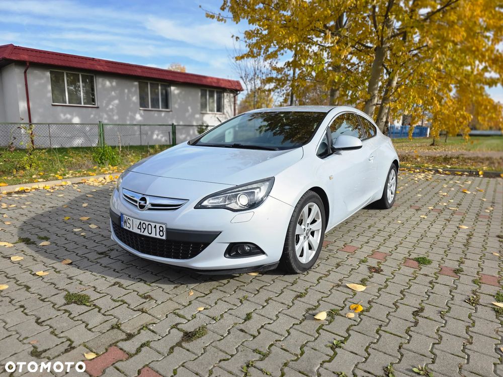 Opel Astra - 3