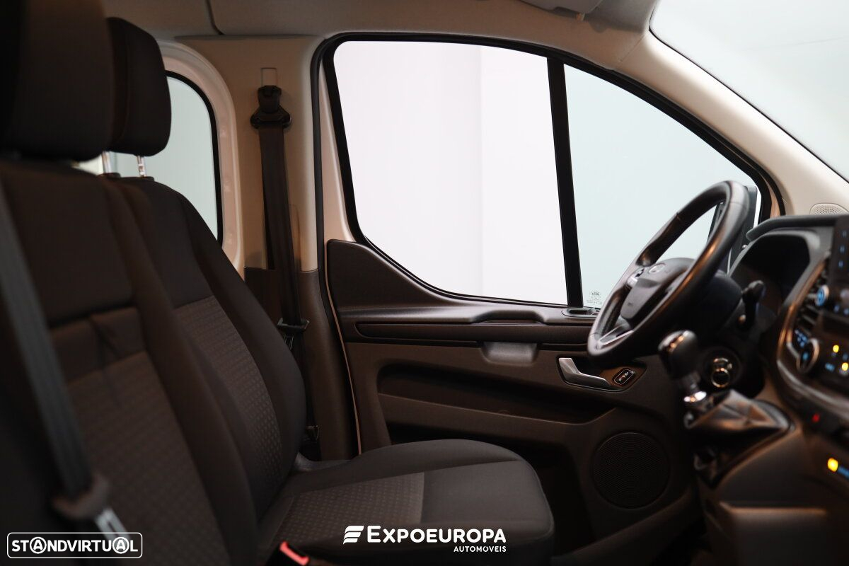 Ford Transit Custom 300L1 2.0 H1-T.B.Trend - 19