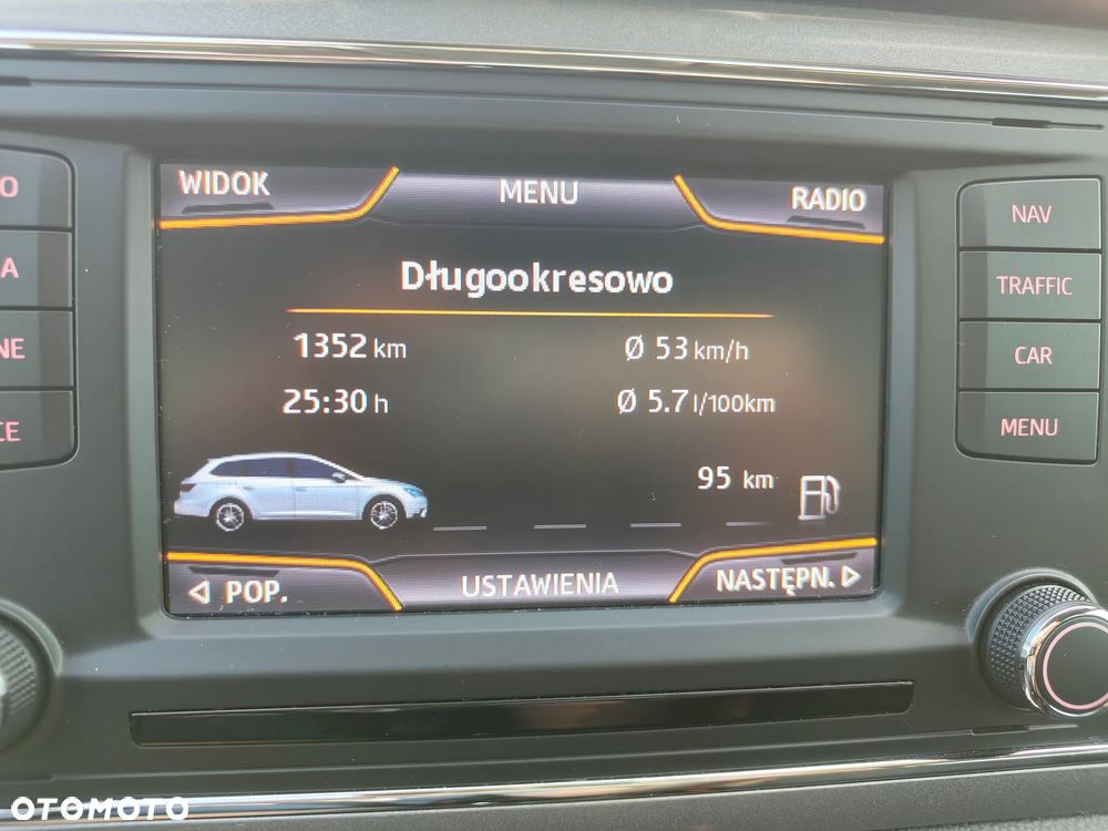 Seat Leon ST 2.0 TDI Start&Stop DSG FR - 13