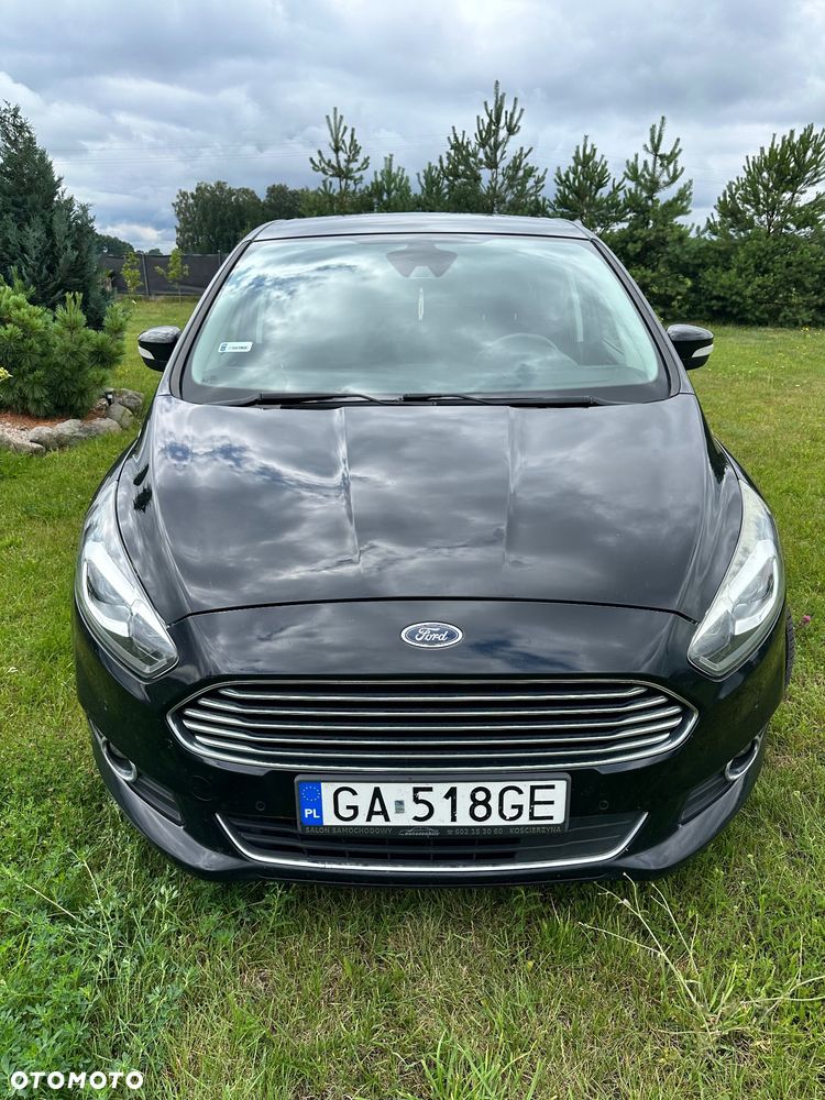 Ford S-Max 2.0 TDCi Bi-Turbo Titanium PowerShift - 12