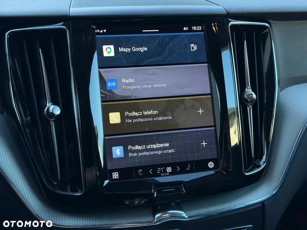 Volvo XC 60 B5 B AWD Plus Bright - 19