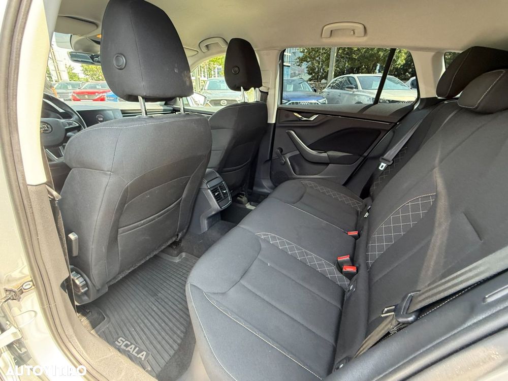 Skoda Scala 1.6 TDI DSG Ambition - 9