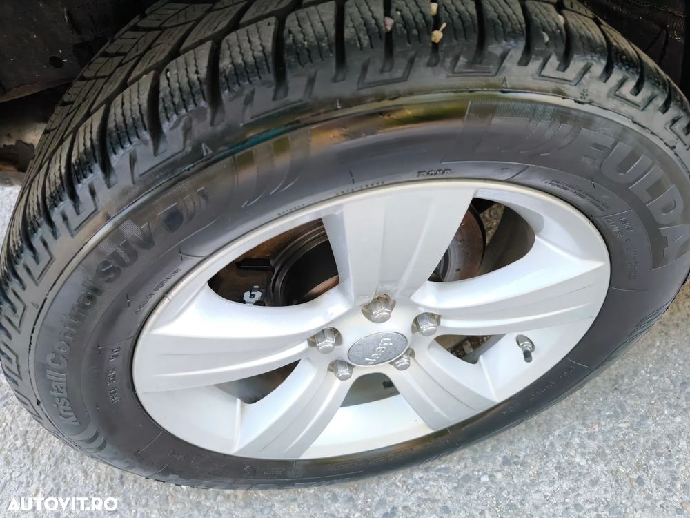 Jeep Compass 2.2 CRD 4WD Limited - 18