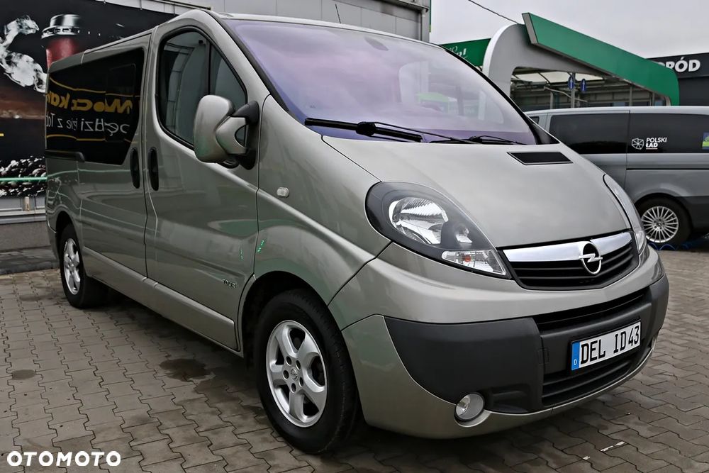 Opel Vivaro - 7