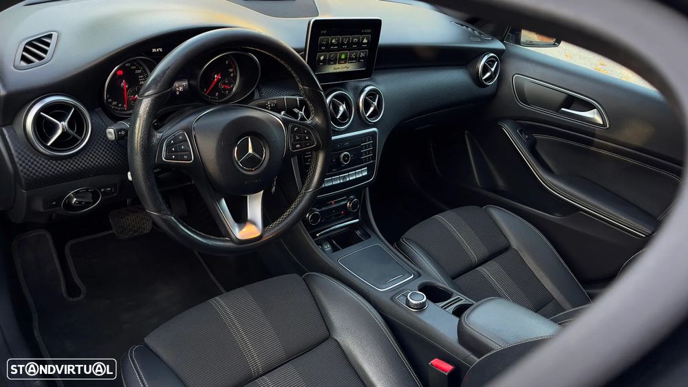 Mercedes-Benz A 180 d Fleet Pack Urban Aut. - 31