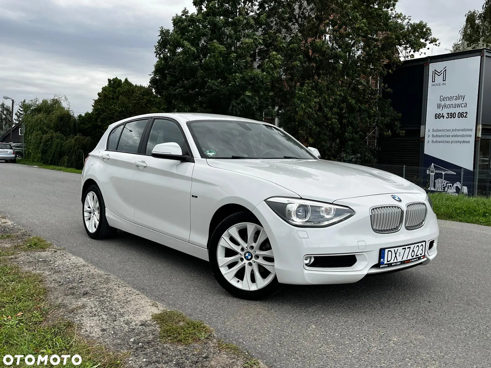 BMW Seria 1 116d Urban Line - 2