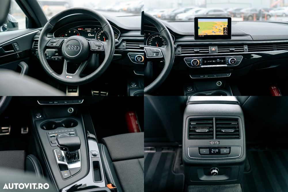 Audi A4 35 TDI S tronic sport - 23