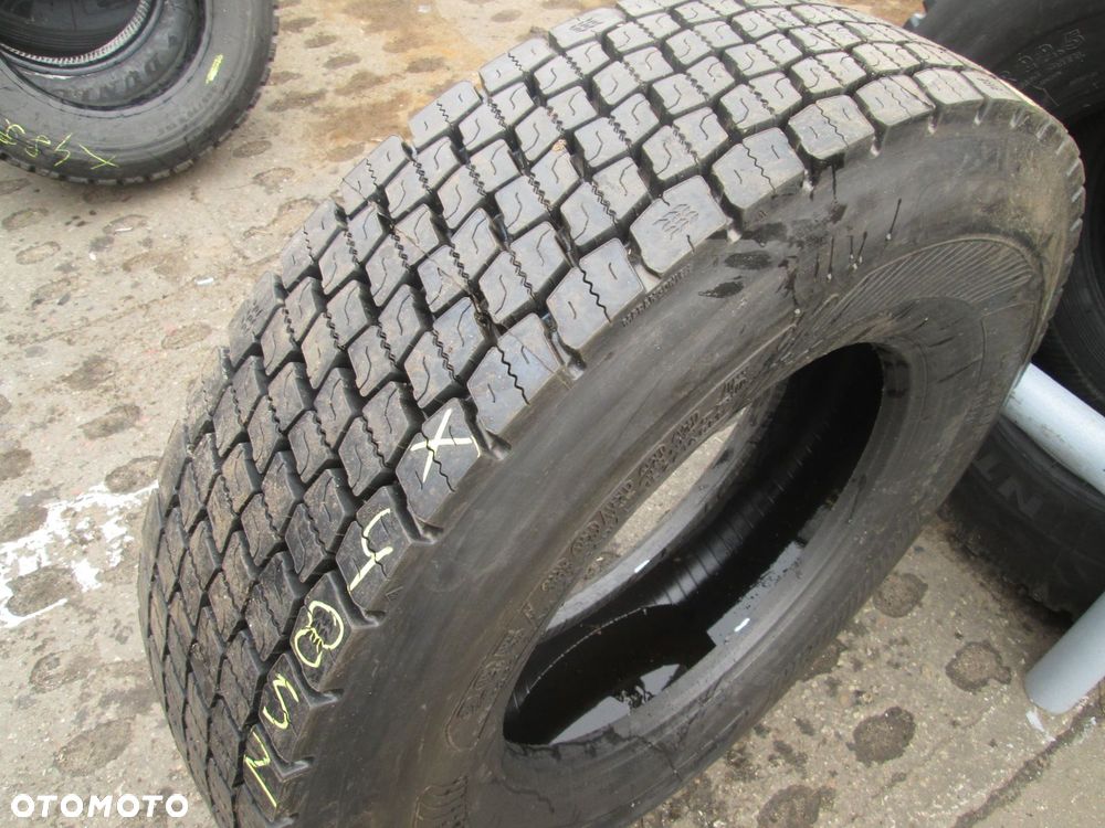 Opona ciężarowa 295/80/22.5 Bieżnikowana HANKOOK DH31. Opony ciężarowe - 3