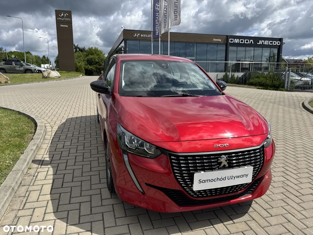 Peugeot 208 1.2 PureTech Active Pack S&S - 10