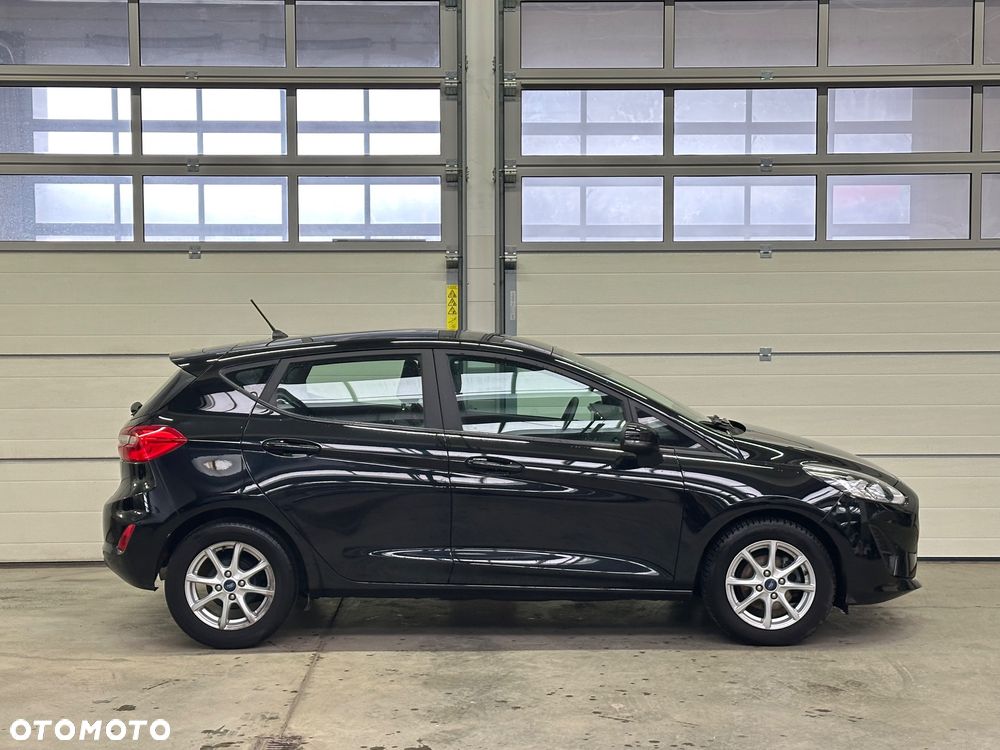 Ford Fiesta 1.0 EcoBoost S&S COOL&CONNECT - 4