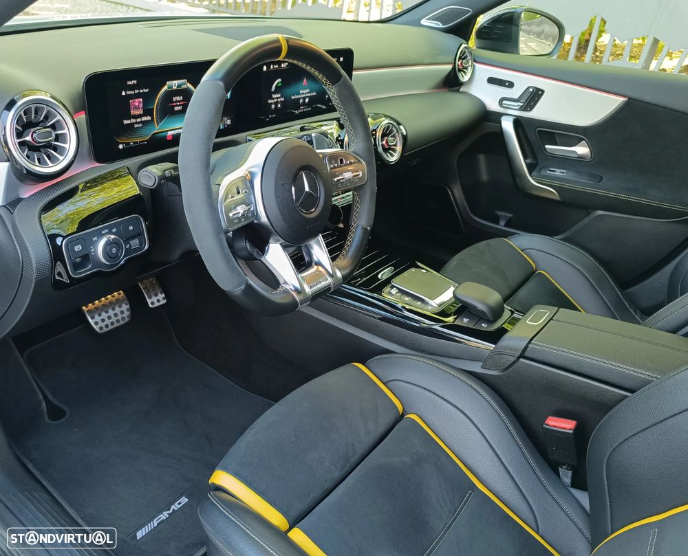 Mercedes-Benz A 45 AMG S 4Matic+ - 18