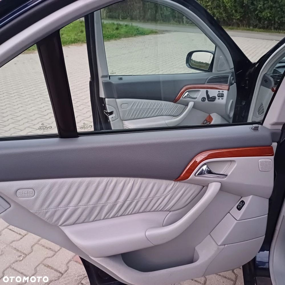 Mercedes-Benz Klasa S 320 - 20