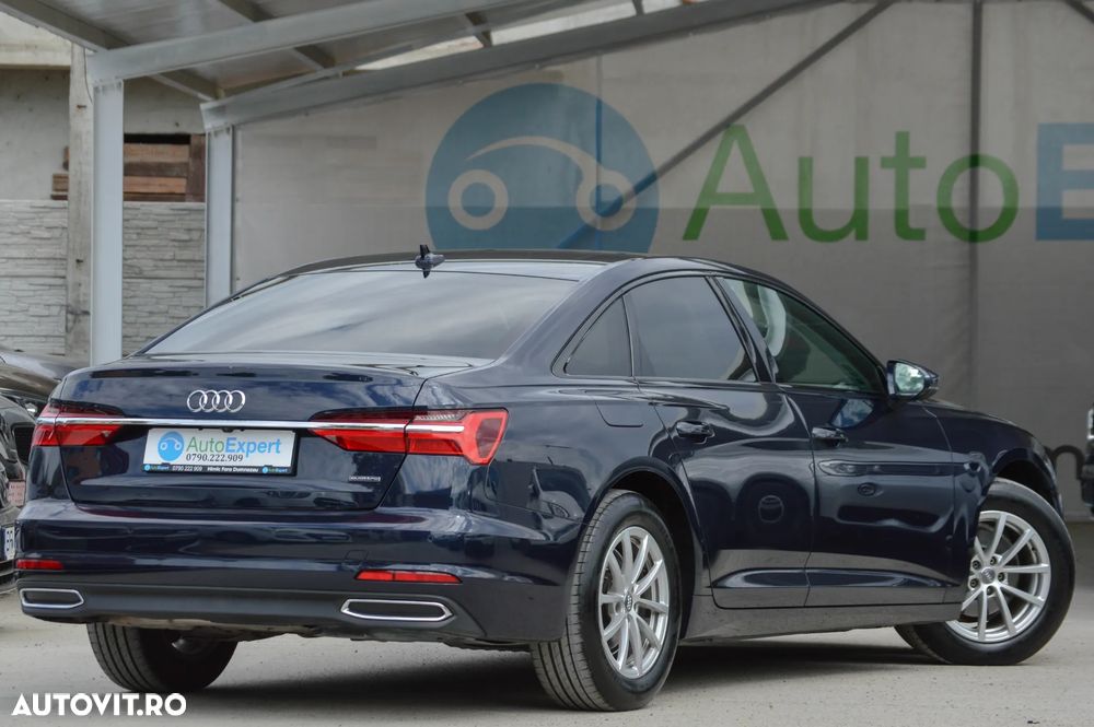 Audi A6 Limuzina 40 TDI quattro S tronic - 17