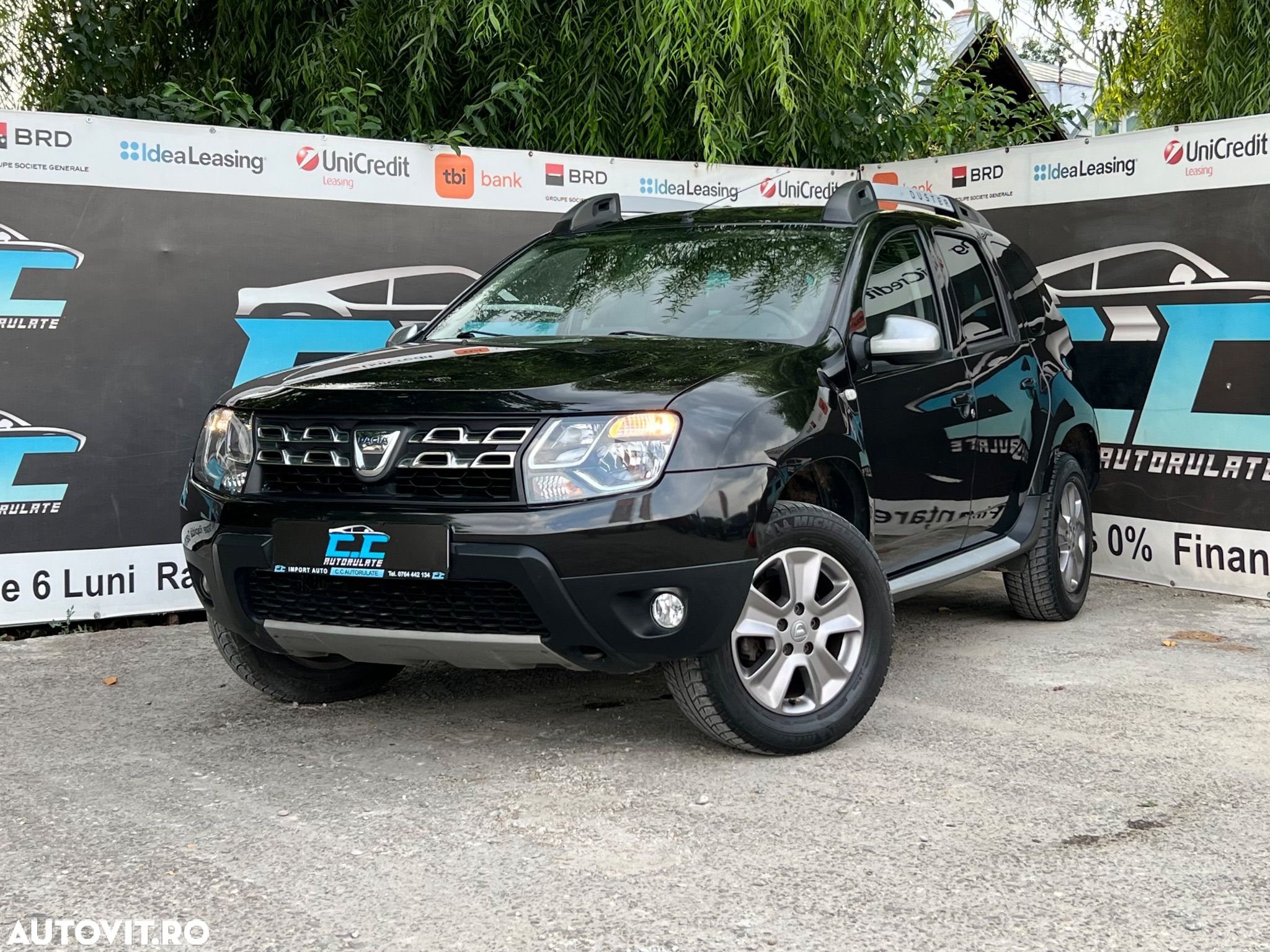 Dacia Duster 1.5 dCi 4x2 Laureate - 1