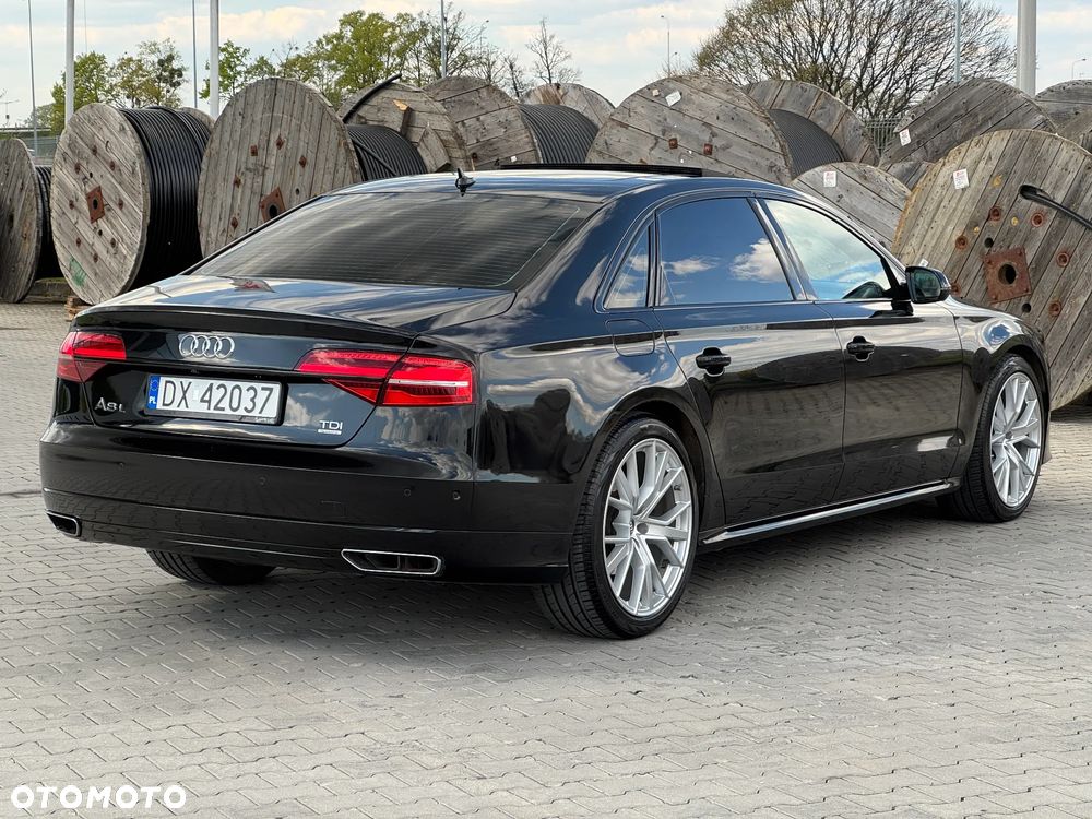 Audi A8 3.0 TDI L Quattro - 6