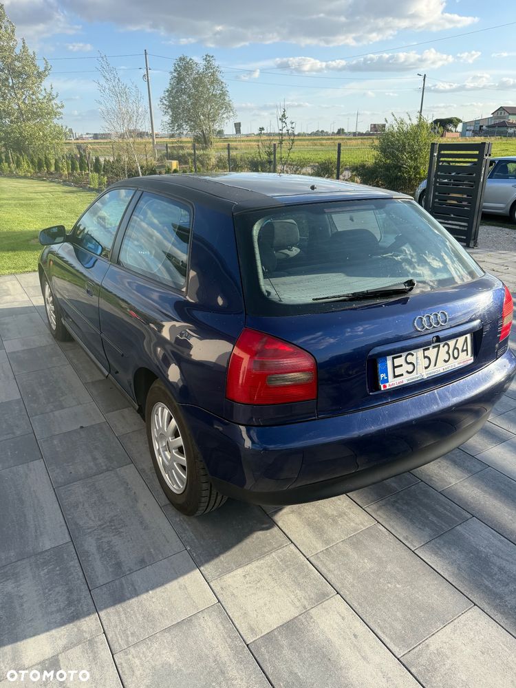Audi A3 3-drzwiowe - 4
