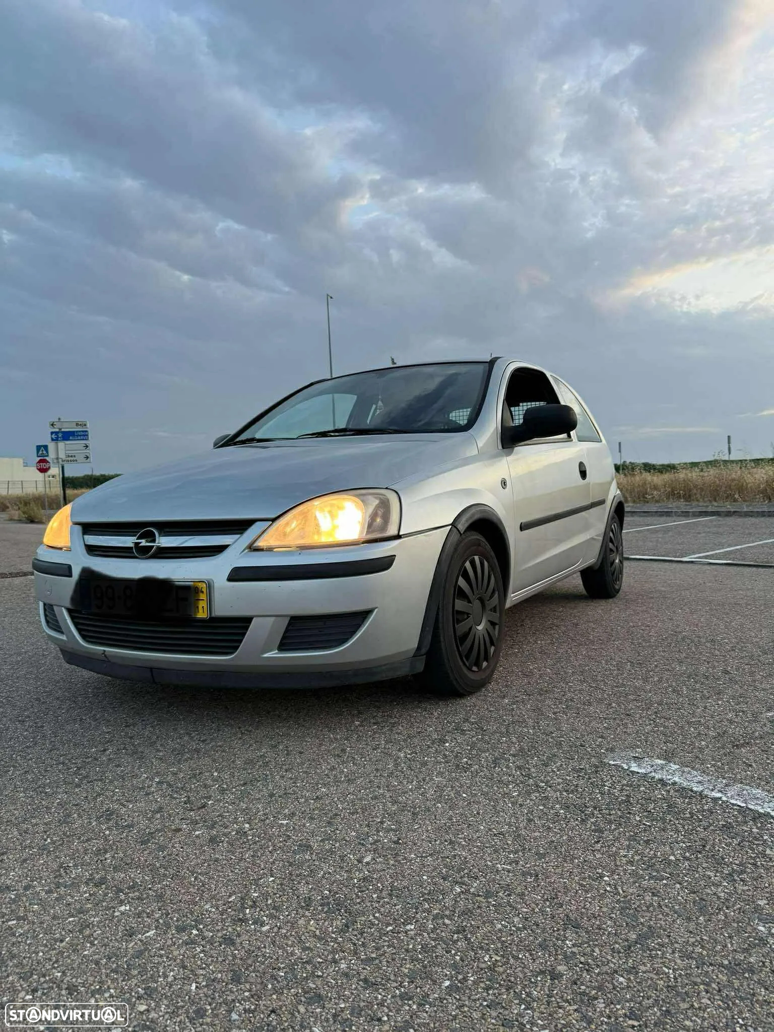 Opel Corsa 1.3 CDTi Cosmo - 9