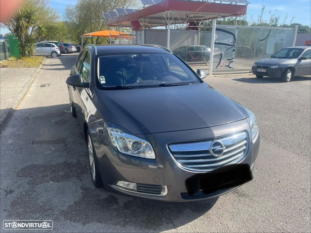 Opel Insignia Sports Tourer 2.0 CDTi Cosmo ecoFLEX - 3
