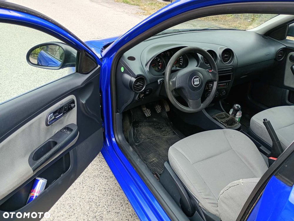Seat Ibiza 1.4 16V Fresc - 8